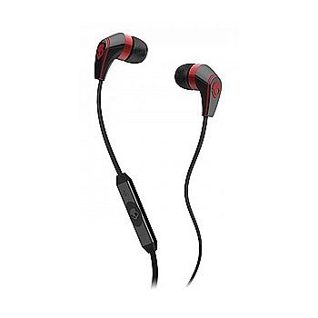  S2FFFM258 Skullcandy 50/50 Black/Red w/Mic 3 (4)