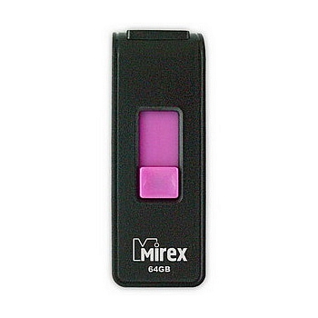 MIREX - Mirex 64 Gb Shot Black