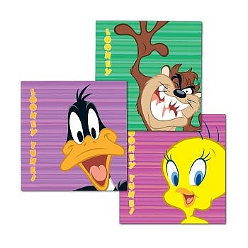 WB Looney Tunes LT-SA-50P/23*28 Emotions (8/192)