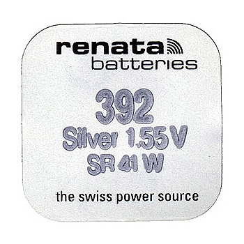  Renata R392 SR41 (10/100)