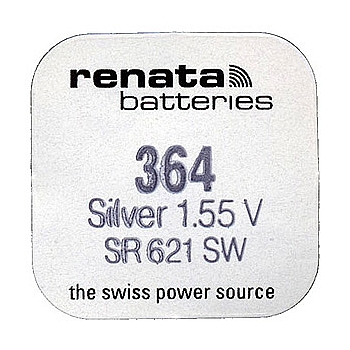  Renata R364 SR621 SR60 (10/100)