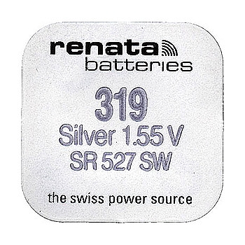  Renata R319 SR527 SR64 (10/100)