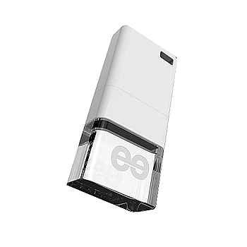 A-Data - Leef 32 Gb ICE White