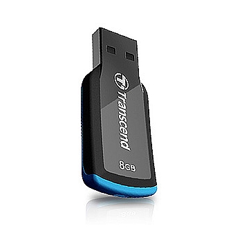 Transcend - Transcend 08 Gb JetFlash 360 (10)