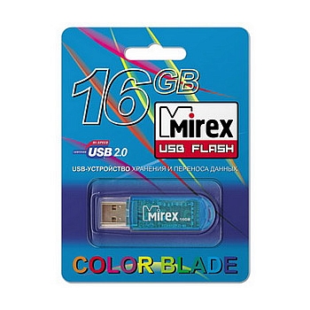 MIREX - Mirex 16 Gb ELF Blue (50)