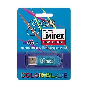 MIREX - Mirex 08 Gb ELF Blue (50)