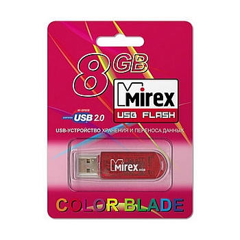 MIREX - Mirex 08 Gb ELF Red (50)