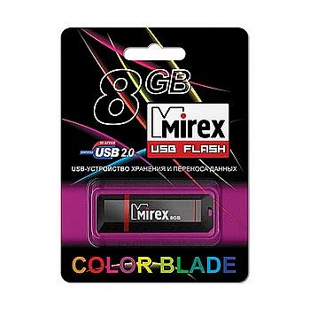 MIREX - Mirex 08 Gb KNIGHT Black