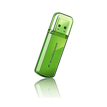 Silicon Power - Silicon Power 32 Gb Helios 101 Green (10)