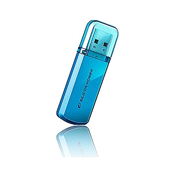 Silicon Power - Silicon Power 16 Gb Helios 101 Blue (10)