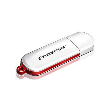 Silicon Power - Silicon Power 16 Gb LuxMini 320 White (35)