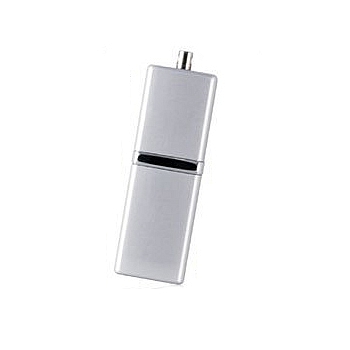 Silicon Power - Silicon Power 04 Gb LuxMini 710 Silver (10)