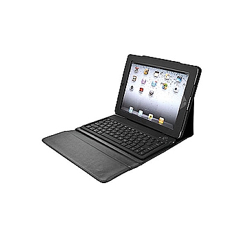  18184 Trust Folio Stand with Bluetooth Keyboard iPad2 (10)