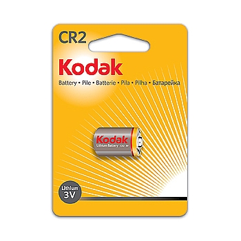  Kodak MAX CR2 [ KCR2-1] (6/12/5760)