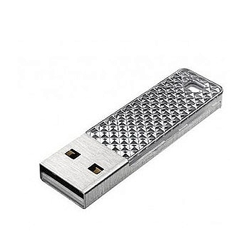 Sandisk - Sandisk 32 Gb Z55 Cruzer Facet Silver