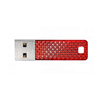 Sandisk - Sandisk 32 Gb Z55 Cruzer Facet Red