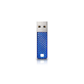 Sandisk - Sandisk 32 Gb Z55 Cruzer Facet Blue