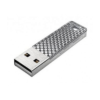 Sandisk - Sandisk 04 Gb Z55 Cruzer Facet Silver