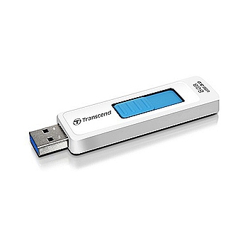 Transcend - Transcend 08 Gb JetFlash 770 White USB 3.0 