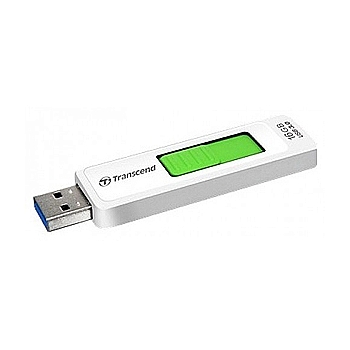 Transcend - Transcend 16 Gb JetFlash 770 White USB 3.0 