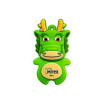 MIREX - Mirex 08 Gb Kids-DRAGON Green () (5)