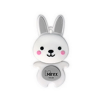 MIREX - Mirex 16 Gb Kids-RABBIT Grey () (5)