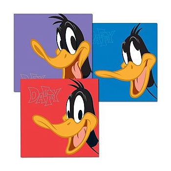 WB Looney Tunes LT-300 10x15 (BBM46300/2) Daffy (12/240)