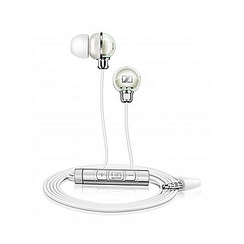 Sennheiser CX 890I, гарнитура, белый цвет (14/672)