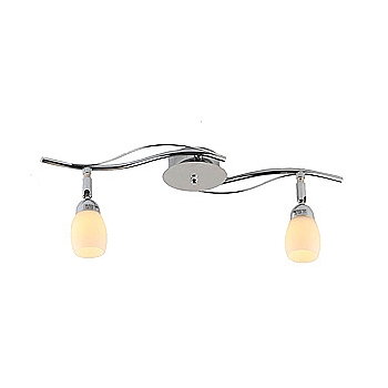 Rivoli  Rivoli Capri-W/-2G9-40W-Chrome (1)