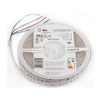  641750  LS5050-30LED-IP68-RGB-eco-5m (50)