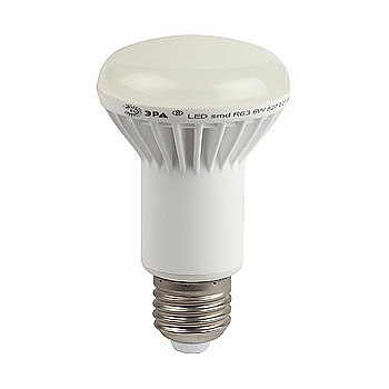   LED smd R63-6w-827-E27 (6/24/720)