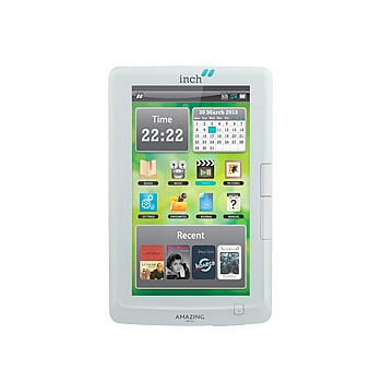  Inch  M7q, 7&quot;,TFT LED, 4Gb, touch, White (20/500)