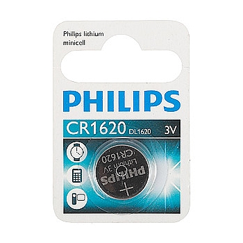  Philips CR1620-1BL (10/200)