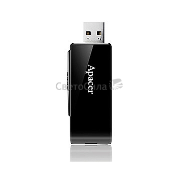 Apacer - Apacer 08 Gb AH350 Black USB 3.0 (10)