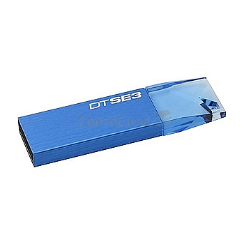 Kingston - Kingston 08 Gb DT SE3B Blue