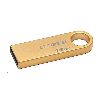 Kingston - Kingston 16 Gb DT GE9 Gold