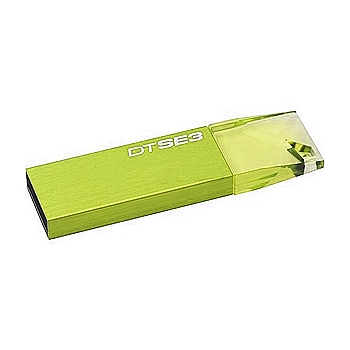 Kingston - Kingston 16 Gb DT SE3G Green