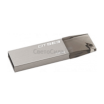 Kingston - Kingston 16 Gb DT SE3G Grey