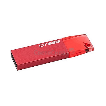 Kingston - Kingston 16 Gb DT SE3R Red