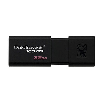 Kingston - Kingston 32 Gb DT 100G3 USB 3.0