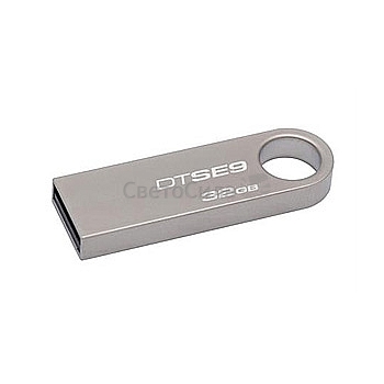 Kingston - Kingston 32 Gb DT SE9H Silver (10)