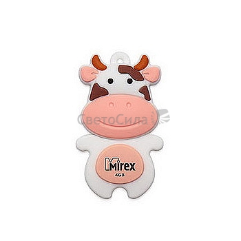 MIREX - Mirex 04 Gb Kids-Cow Peach ()