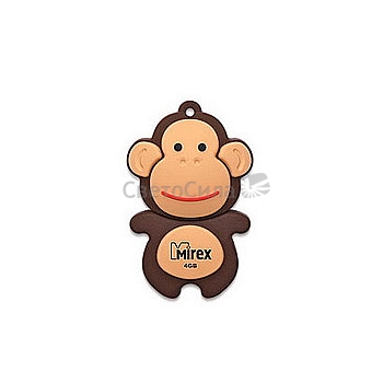 MIREX - Mirex 04 Gb Kids-Monkey Brown () (5)