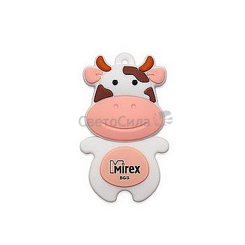 MIREX - Mirex 08 Gb Kids-Cow Peach ()