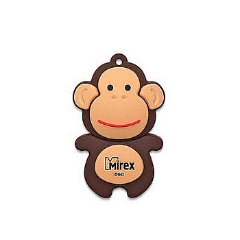 MIREX - Mirex 08 Gb Kids-Monkey Brown () (5)