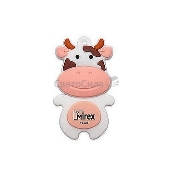 MIREX - Mirex 16 Gb Kids-Cow Peach ()