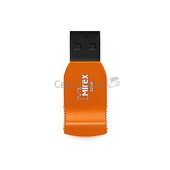 MIREX - Mirex 32 Gb Racer Orange