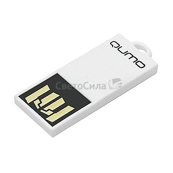 QUMO - QUMO 08 Gb Sticker White