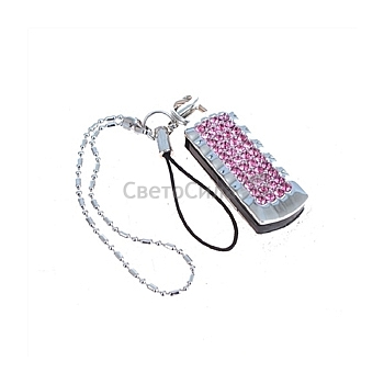 QUMO - QUMO 16 Gb Charm - Ice Rose   ()