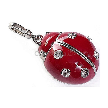 QUMO - QUMO 16 Gb Charm - Ladybird Red ( )